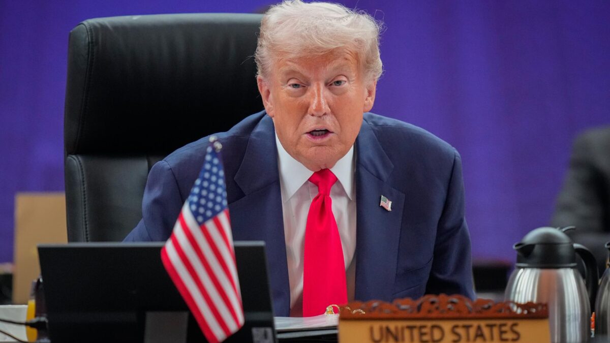 Trump quer visitar o Brasil, diz ministro após encontro