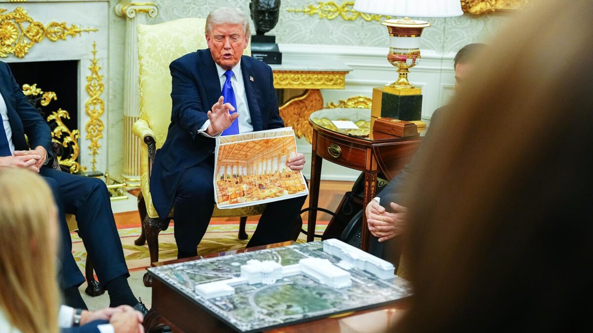 Trump confirma suspensão de pagamentos à Colômbia