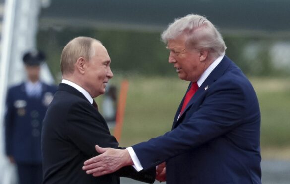 Rússia propõe “Túnel Putin–Trump” para ligar país aos EUA