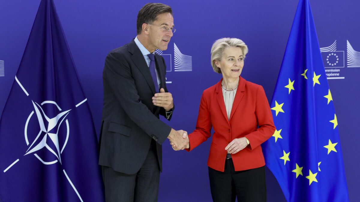 Europa avalia construir “muro de drones” contra ameaça russa