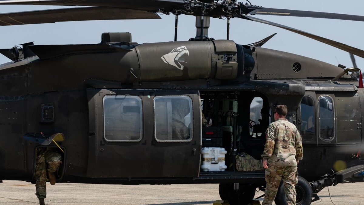 Base militar dos EUA investiga pacote com pó misterioso