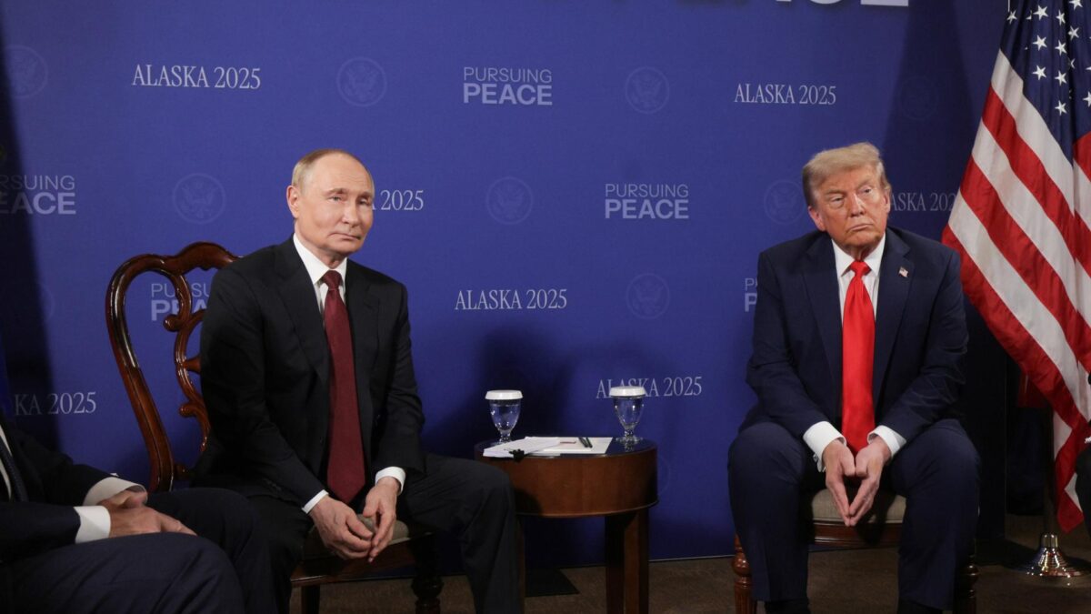 Distanciamento entre Trump e Putin impulsiona escalada nuclear
