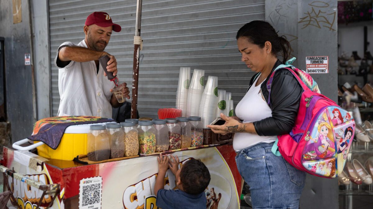 Venezuela completa um ano sem divulgar números de inflação