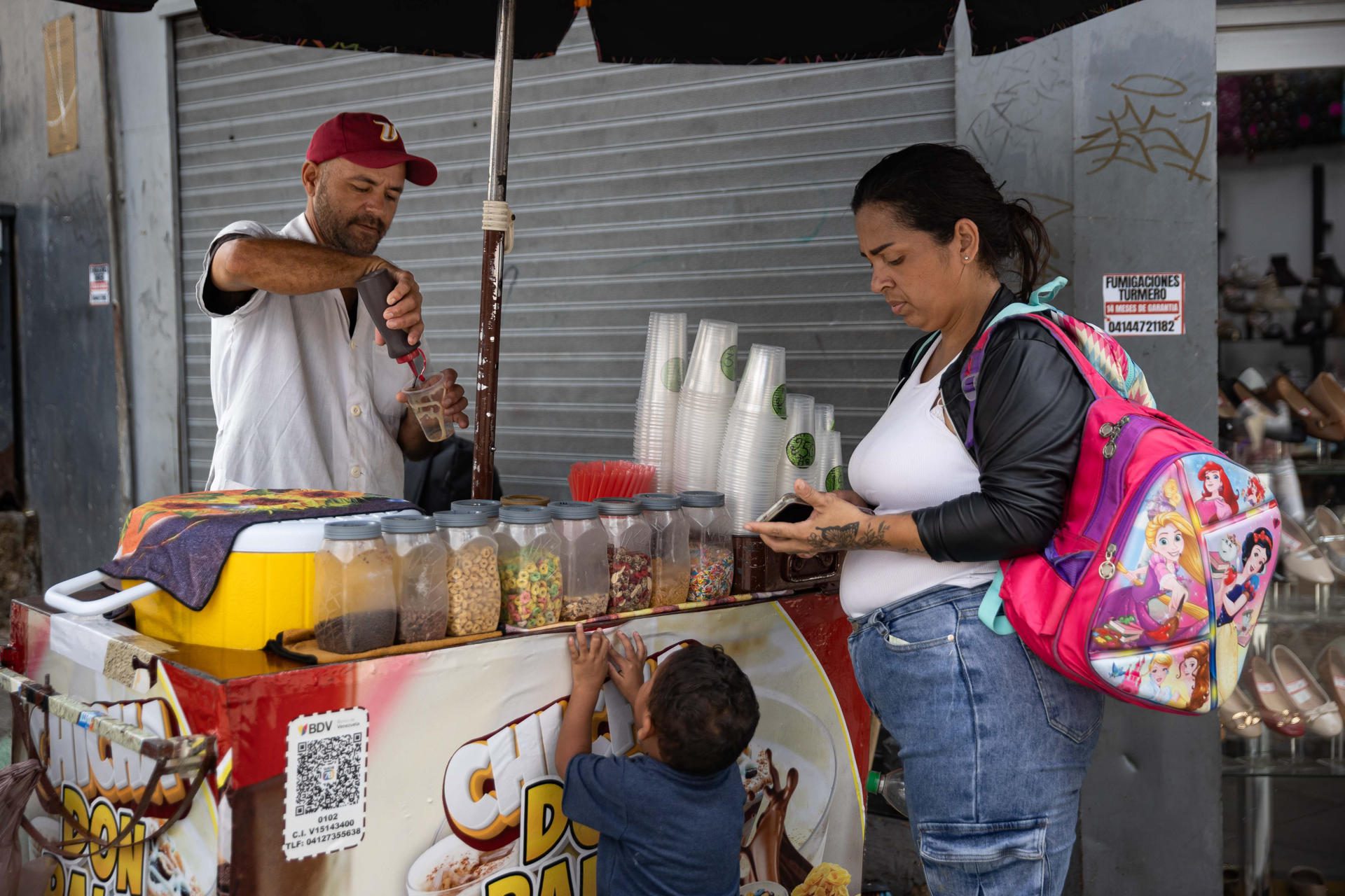 Venezuela completa um ano sem divulgar números de inflação