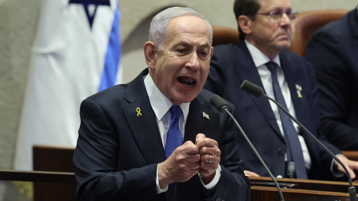 Netanyahu ameaça agir contra o Hezbollah no Líbano