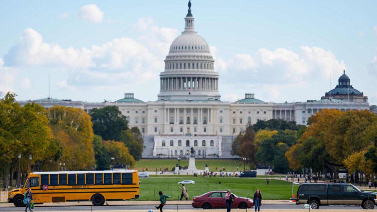 Senado dos EUA supera etapa crucial para encerrar paralisação