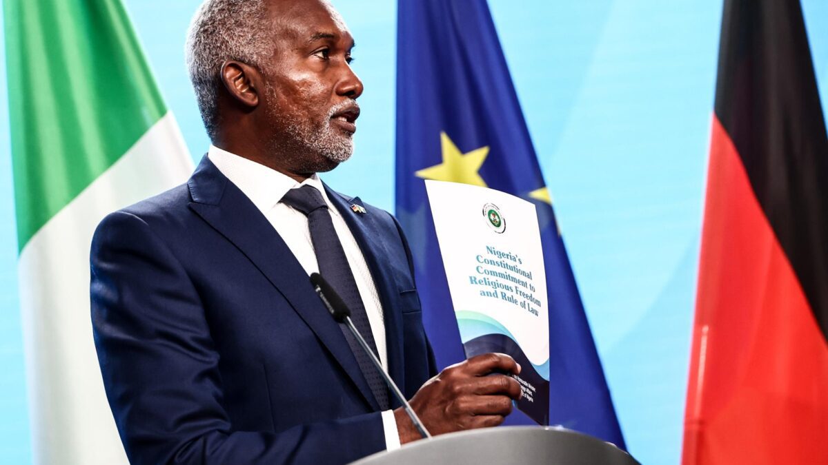 Nigéria volta a negar perseguição a cristãos: “impossível”