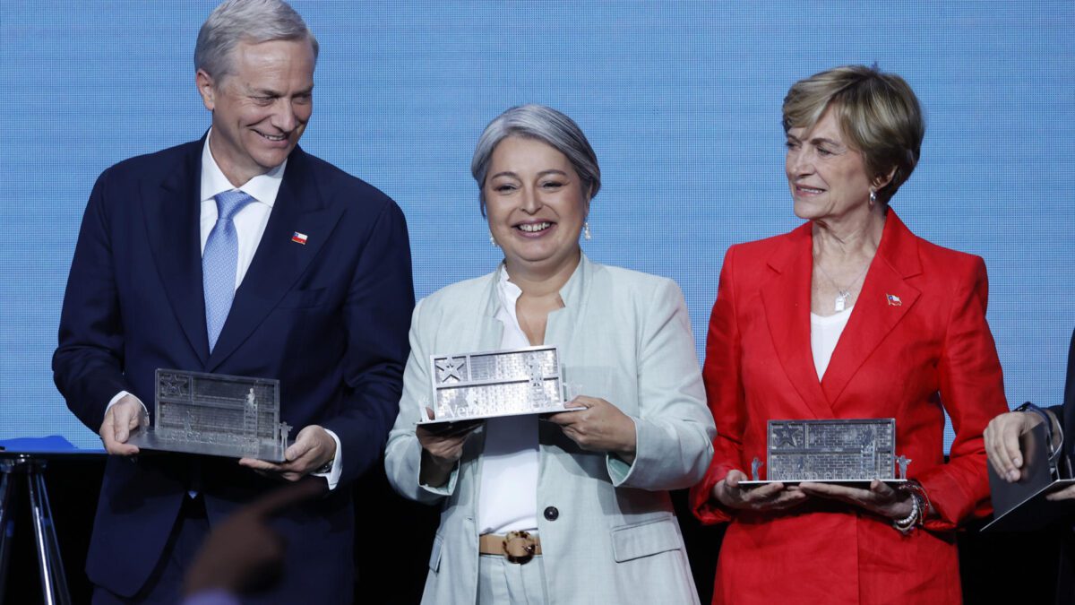 Candidata de Boric perderia para a direita no segundo turno