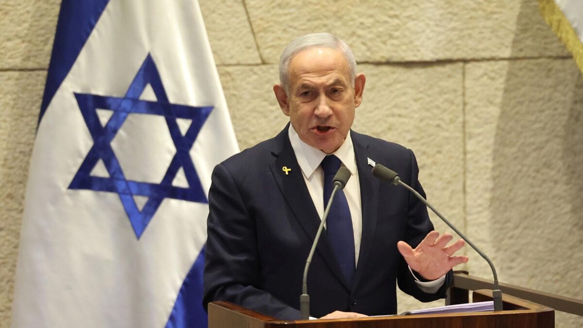 Netanyahu fala em “mão dura” para manter paz em Gaza e Líbano