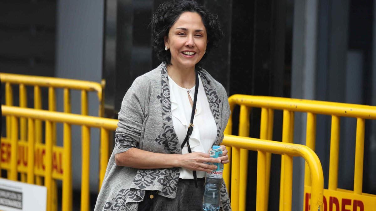 Ex-primeira-dama do Peru pede ao STF que impeça sua prisão