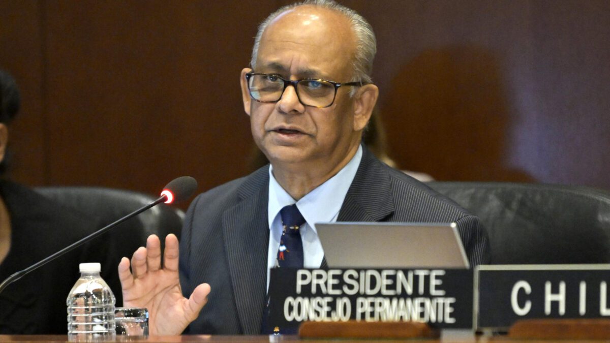 OEA diz que Venezuela tem crise de governança e legitimidade