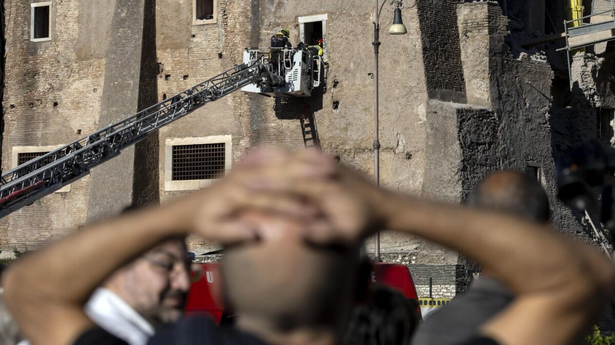 Rússia comemora desabamento de torre e gera revolta na Itália