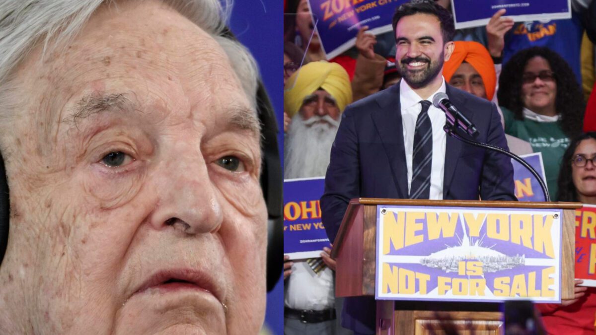Como Soros financia candidato socialista à prefeitura de Nova York