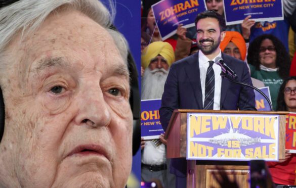 Como Soros financia candidato socialista à prefeitura de Nova York