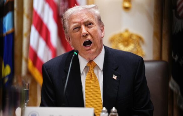 Trump diz que EUA boicotarão G20 na África do Sul