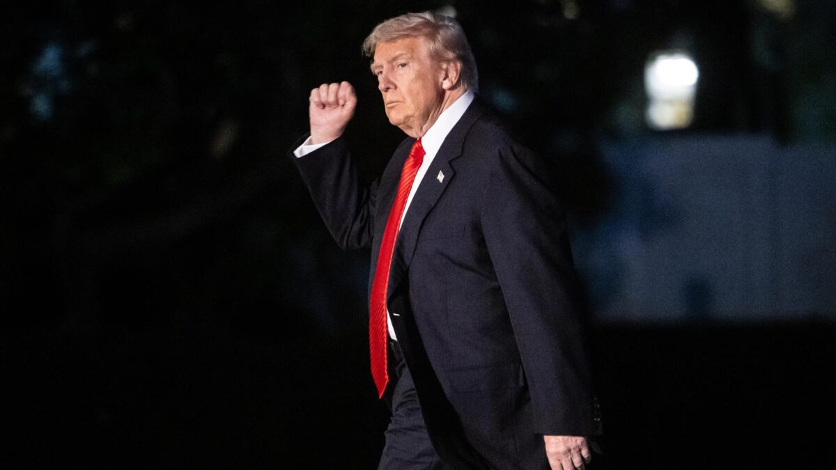 Trump dá ultimato a controladores durante shutdown