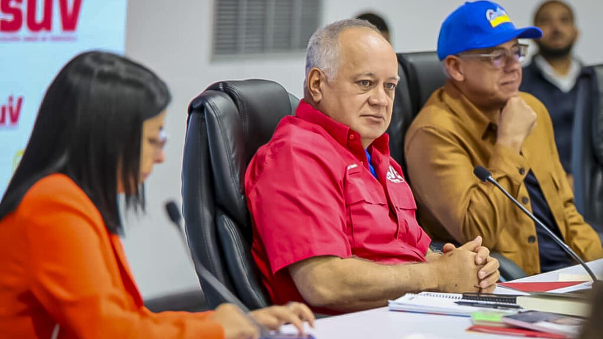 Chavismo aprova denunciar quem “não parece ser venezuelano”